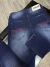 Calça Jeans Titular - Lavagem Escura (Azul) - 3FS IMPORTS MULTIMARCAS 