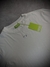 Camisa Diesel básica Mini Logo - Branca na internet