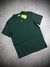 Camisa Diesel básica Mini Logo - Verde - comprar online