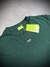 Camisa Diesel básica Mini Logo - Verde na internet