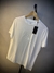 Camisa Armani Exchange Logo Alto Relevo - Branca - comprar online