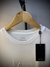 Camisa Armani Exchange Logo Alto Relevo - Branca - 3FS IMPORTS MULTIMARCAS 