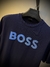 Camisa BOSS Logo Frontal Emborrachada - Cores na internet