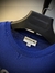 Camisa Lacoste Logo Escrita - Azul - Coleção 2025 - 3FS IMPORTS MULTIMARCAS 