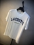 Camisa Lacoste SportsWear - Branca - Coleção 2025 - comprar online
