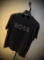 Camisa BOSS Logo Frontal Emborrachada - Cores