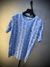 Camisa Lacoste Monograma 2025 - Azul bebê - comprar online