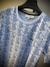 Camisa Lacoste Monograma 2025 - Azul bebê na internet
