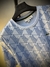 Camisa Lacoste Monograma 2025 - Azul bebê - 3FS IMPORTS MULTIMARCAS 