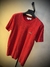 Camisa Lacoste Monograma 2025 - Vermelha - comprar online
