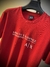 Camisa Armani Exchange A|X 2025 - Vermelha - 3FS IMPORTS MULTIMARCAS 