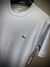 Camisa Lacoste Detalhe Faixa Lateral 2025 - Azul Bebê na internet