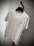 Camisa Lacoste Detalhe Faixa Lateral 2025 - Branca - comprar online