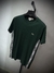 Camisa Lacoste Detalhe Faixa Lateral 2025 - Verde - comprar online