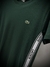 Camisa Lacoste Detalhe Faixa Lateral 2025 - Verde na internet