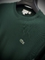 Camisa Lacoste Detalhe Faixa Lateral 2025 - Verde - 3FS IMPORTS MULTIMARCAS 