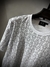 Camisa Armani Exchange Monogramada - Branca - 3FS IMPORTS MULTIMARCAS 