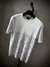 Camisa Armani Exchange Monogramada Metade - Branca - comprar online