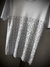 Camisa Armani Exchange Monogramada Metade - Branca na internet