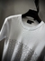 Camisa Armani Exchange Monogramada Metade - Branca - 3FS IMPORTS MULTIMARCAS 