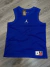 Regata Jordan Básica - Azul