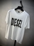 Camisa Diesel Logo Frontal - Branca - comprar online