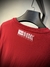 Camisa Diesel Logo Frontal - Vermelha - loja online