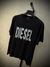 Camisa Diesel Logo Frontal - Preta - comprar online