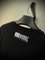 Camisa Diesel Logo Frontal - Preta - loja online