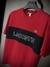 Imagem do Camisa Lacoste | Faixa Frontal com Lacoste Emborrachado - CORES