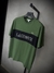 Camisa Lacoste | Faixa Frontal com Lacoste Emborrachado - CORES - comprar online