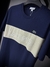 Camisa Lacoste | Faixa Frontal com Lacoste Emborrachado - CORES
