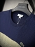 Camisa Lacoste | Faixa Frontal com Lacoste Emborrachado - CORES - comprar online