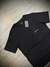 Camisa Armani Lançamento | AX Bolso - Preta na internet