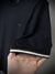 Camisa BOSS | Detalhe nas Mangas - Preta - 3FS IMPORTS MULTIMARCAS 