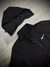 Imagem do Corta Vento/Jaqueta Nike - Importado ( Capuz Removível ) - Preto