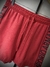 Short Emporio Armani (Laterais) - Vermelho/Preto - Premium na internet