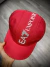 Boné EA7 | EMPORIO ARMANI - VERTICAL (VERMELHO) - comprar online