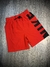 Short NIKE Logo Lateral - Premium - Vermelho na internet