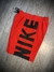 Short NIKE Logo Lateral - Premium - Vermelho - comprar online