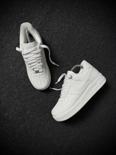 Tênis Nike Air Force - AF1 - Branco - comprar online