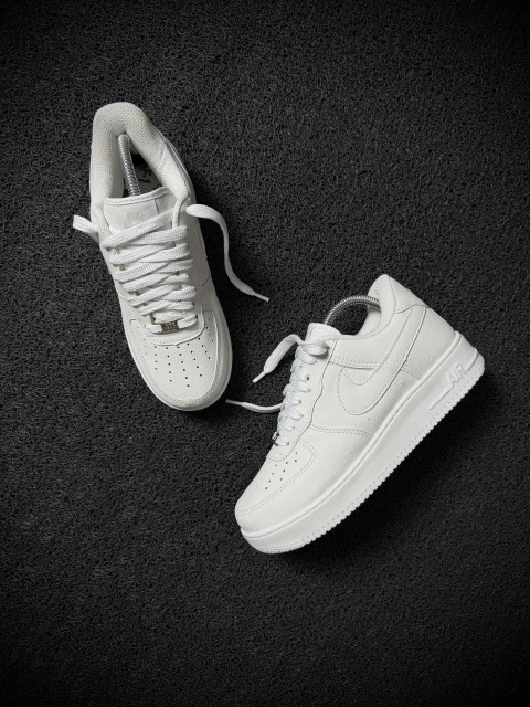 Tênis Nike Air Force - AF1 - Branco - comprar online