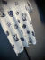 Camisa Louis Vuitton | BRANCA - Estampa Ícones Azul Marinho - loja online
