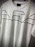 Camisa EA7 Águia 3D - Branca na internet