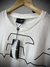 Camisa EA7 Águia 3D - Branca - 3FS IMPORTS MULTIMARCAS 