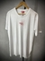 Camisa Diesel Logo Meio vermelho - Branca - comprar online