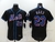 Jersey New York Mets Masculina - Preta - comprar online