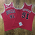 Regata Chicago Bulls – Mitchell & Ness 97/98 - Vermelha - comprar online