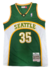 Regata Seattle Sonics - Mitchell & Ness #35 KEVIN DURANT