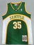 Regata Seattle Sonics - Mitchell & Ness #35 KEVIN DURANT - comprar online